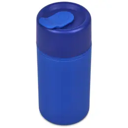Kooshty Cuba Plastic Double-Wall Tumbler Blue